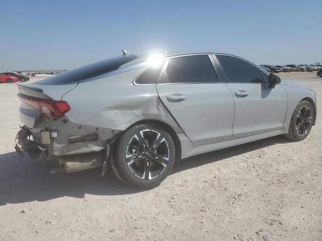  KIA K5 2024 Серый
