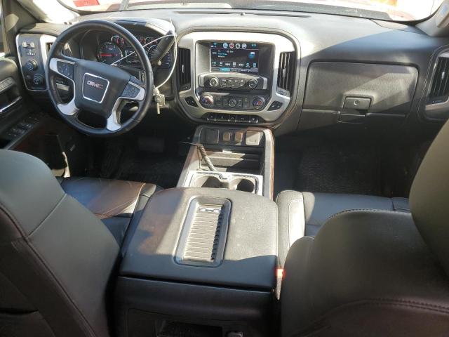  GMC SIERRA 2019 Red