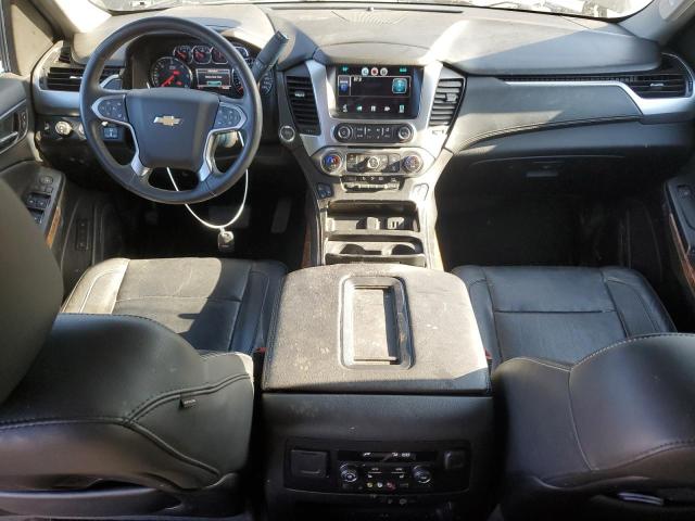 Parquets CHEVROLET SUBURBAN 2015 Czarny