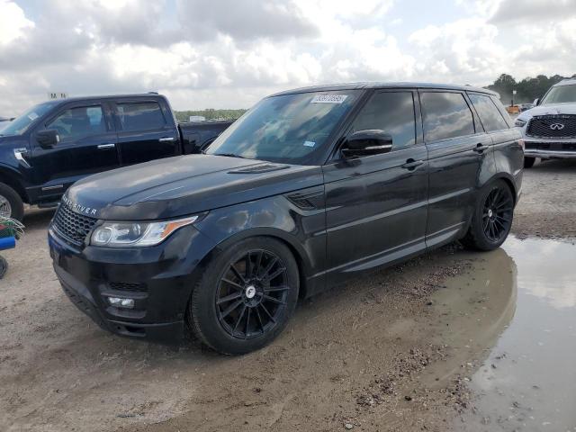 Parquets LAND ROVER RANGEROVER 2014 Black