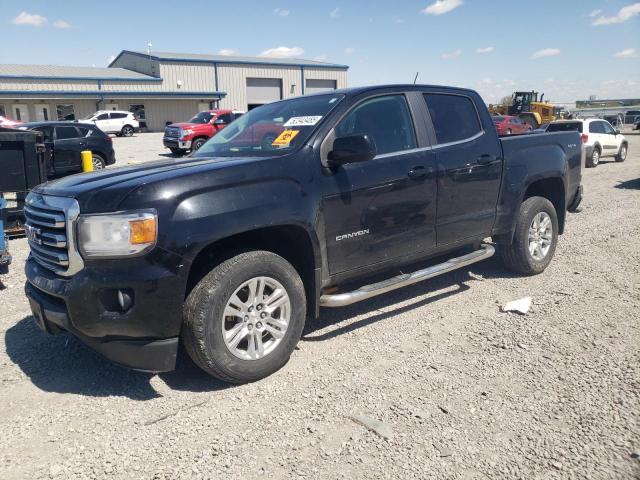 2020 Gmc Canyon Sle