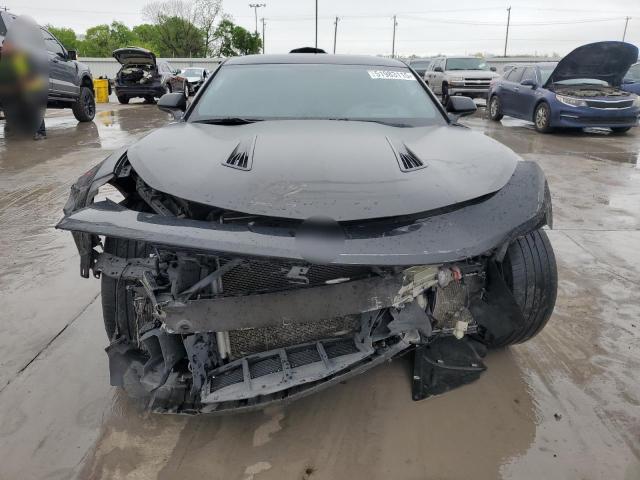  CHEVROLET CAMARO 2018 Czarny