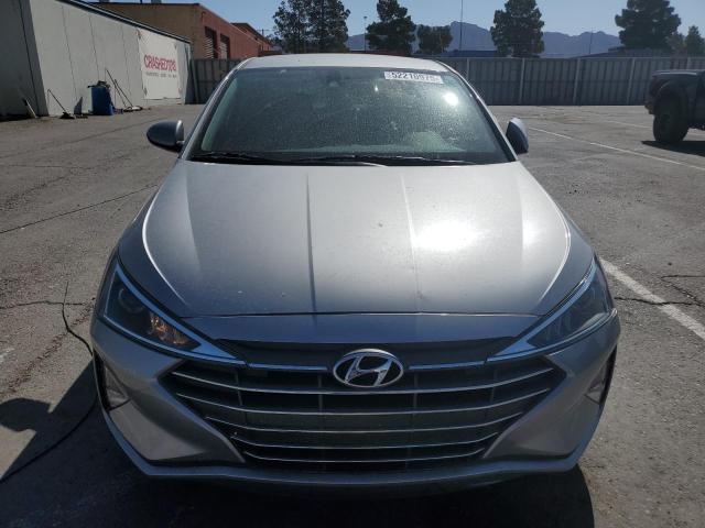  HYUNDAI ELANTRA 2020 Silver