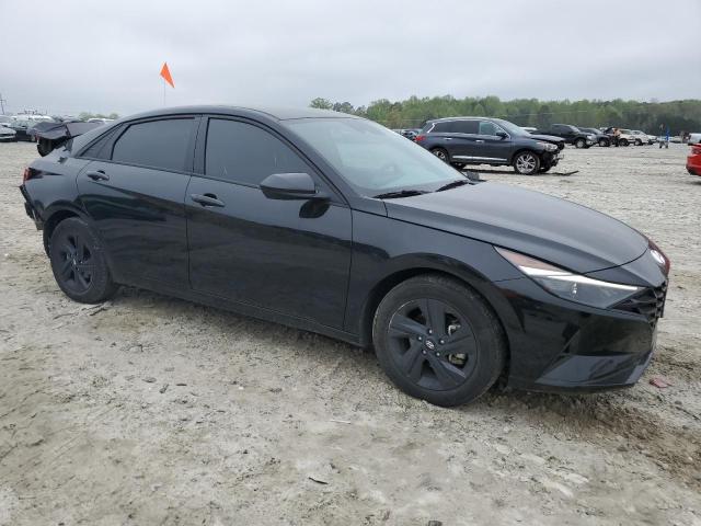  HYUNDAI ELANTRA 2023 Черный