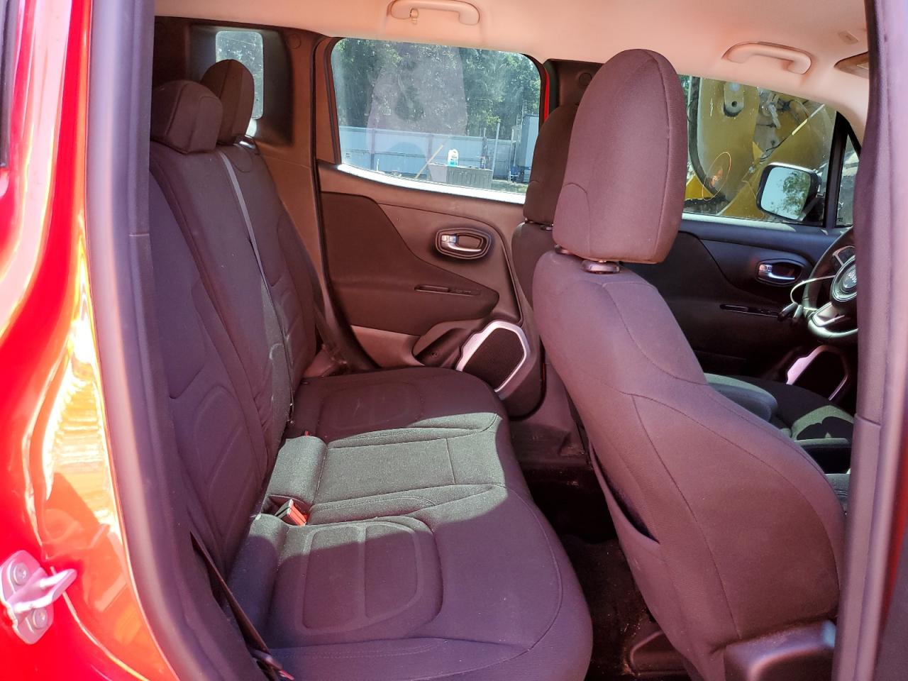 2018 Jeep Renegade Latitude VIN: ZACCJABB2JPG84687 Lot: 53994155