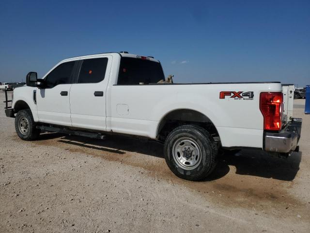 FORD F250 2021 White