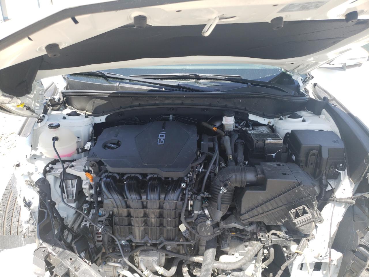 2022 Hyundai Tucson Limited VIN: 5NMJECAEXNH058982 Lot: 55154465