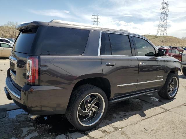  GMC YUKON 2015 Brown