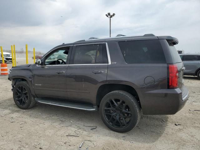  CHEVROLET TAHOE 2016 Серый