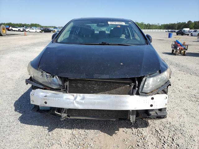  HONDA CIVIC 2013 Czarny