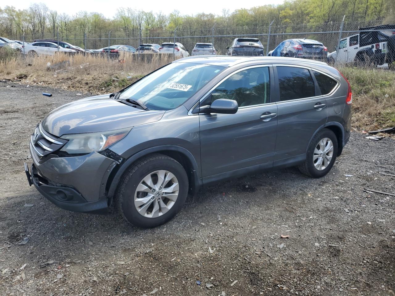 Baltimore, MD에서 판매 중인 2014 Honda Cr-V Exl - Front End