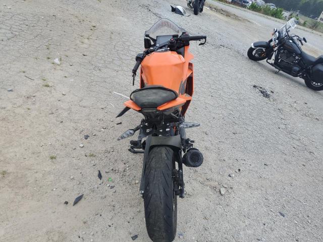 2023 KTM 390 RC