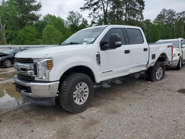 2019 Ford F250 Super Duty