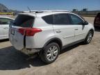 2013 Toyota Rav4 Limited na sprzedaż w Wichita, KS - Rear End
