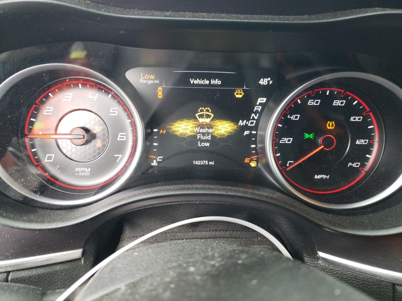 2C3CDXBG4GH173471 DODGE CHARGER 2016