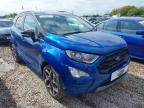 2018 FORD ECOSPORT S for sale at Copart ROCHFORD