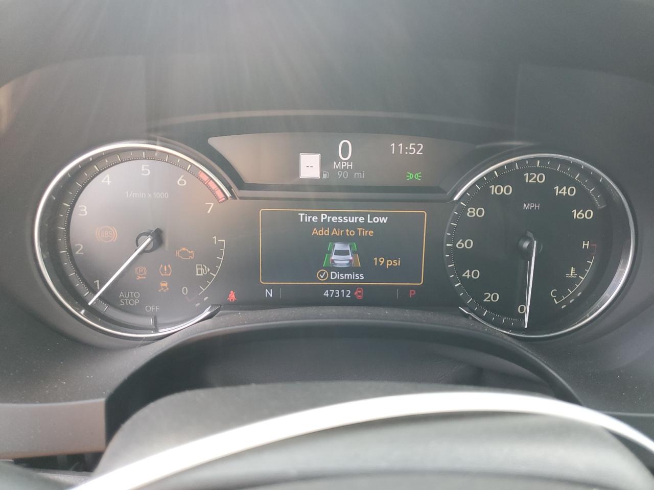 2020 Cadillac Ct4 Luxury VIN: 1G6DJ5RK6L0152291 Lot: 52408925