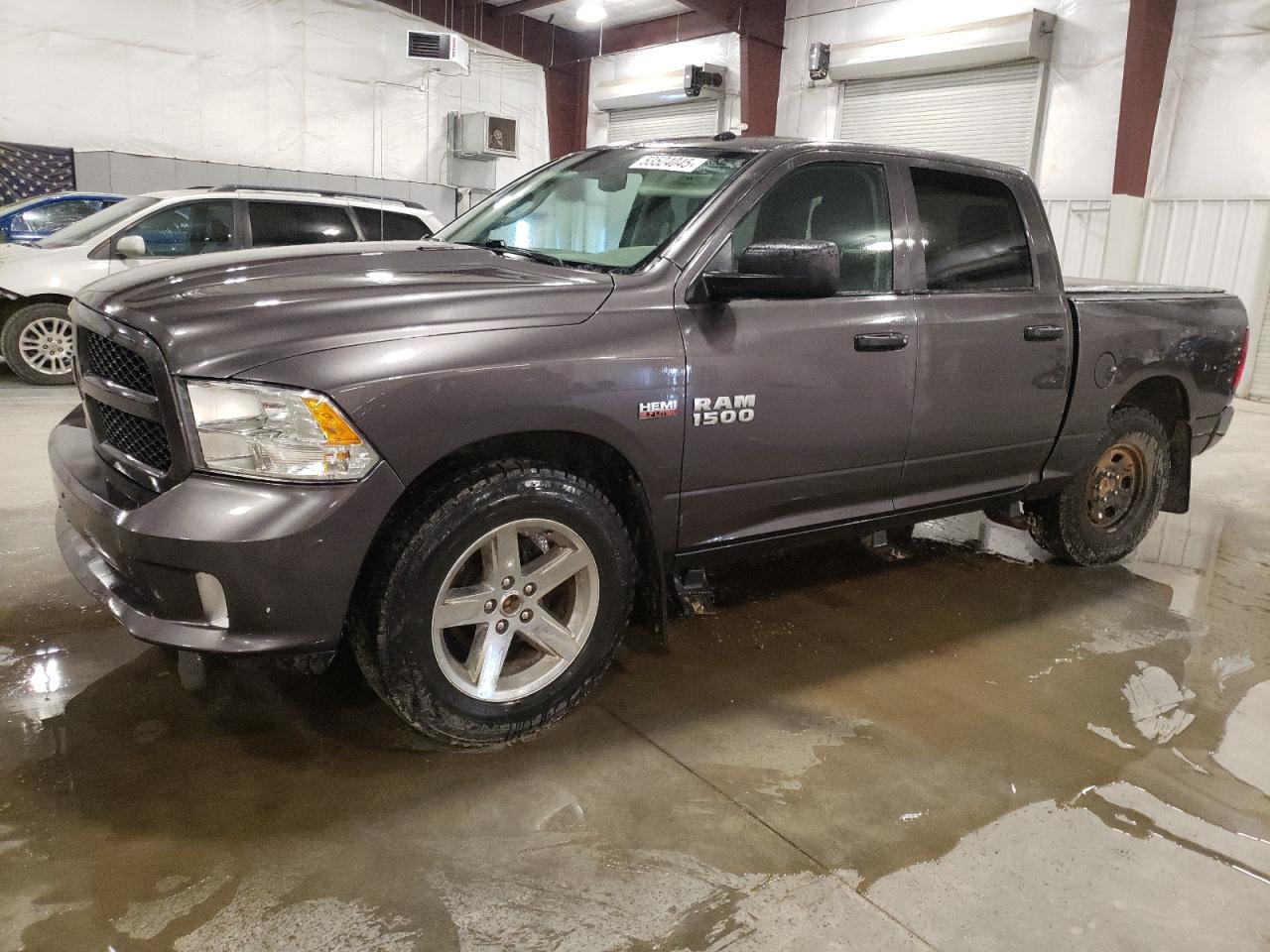 2016 Ram 1500 St for Sale in Avon, MN - Side