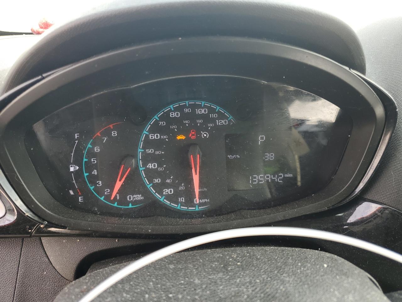 2020 Chevrolet Spark 1Lt VIN: KL8CD6SA8LC414262 Lot: 54254305