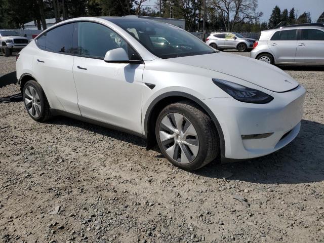  TESLA MODEL Y 2021 White