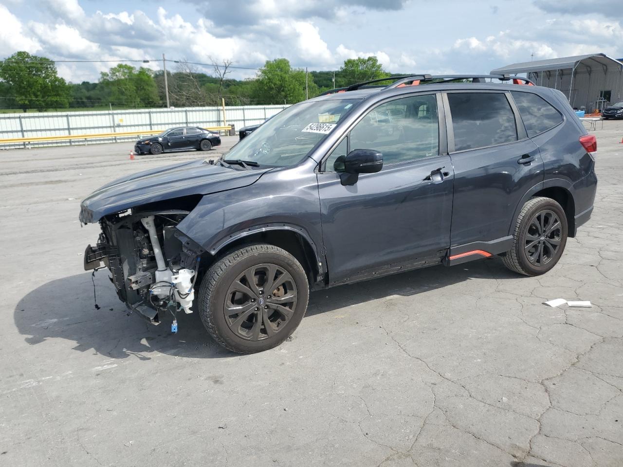 2019 Subaru Forester Sport for Sale in Lebanon, TN - Front End