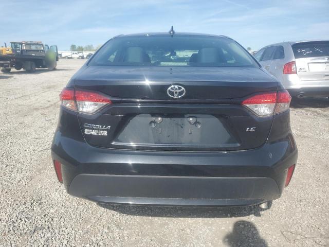  TOYOTA COROLLA 2021 Чорний