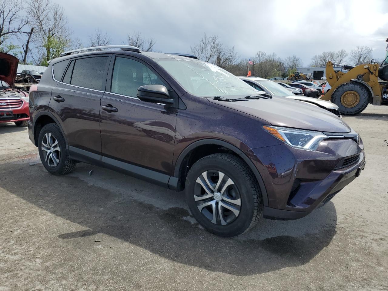 2T3ZFREV2JW518347 TOYOTA RAV4 2018