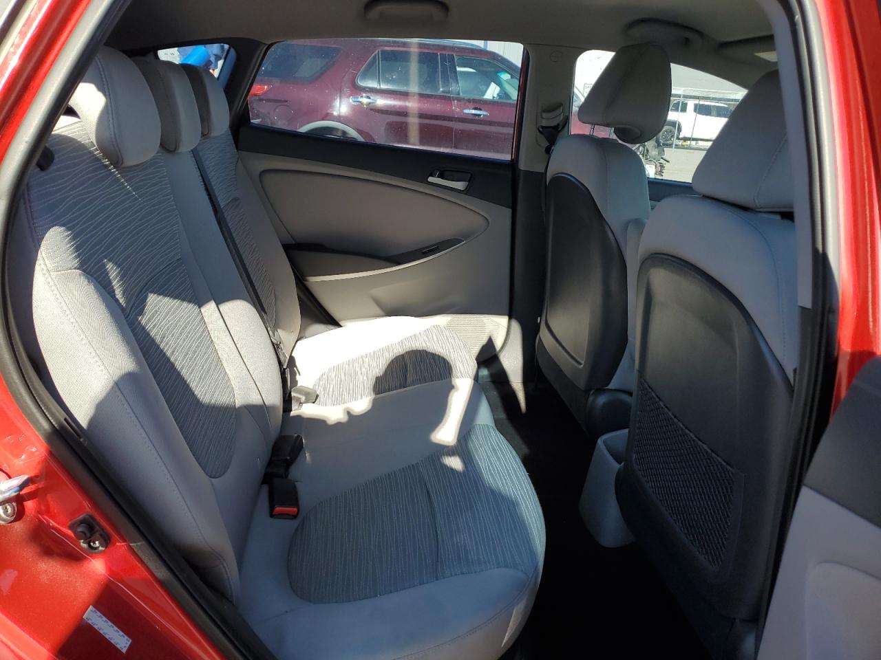 2016 Hyundai Accent Se VIN: KMHCT5AE3GU236863 Lot: 55102345