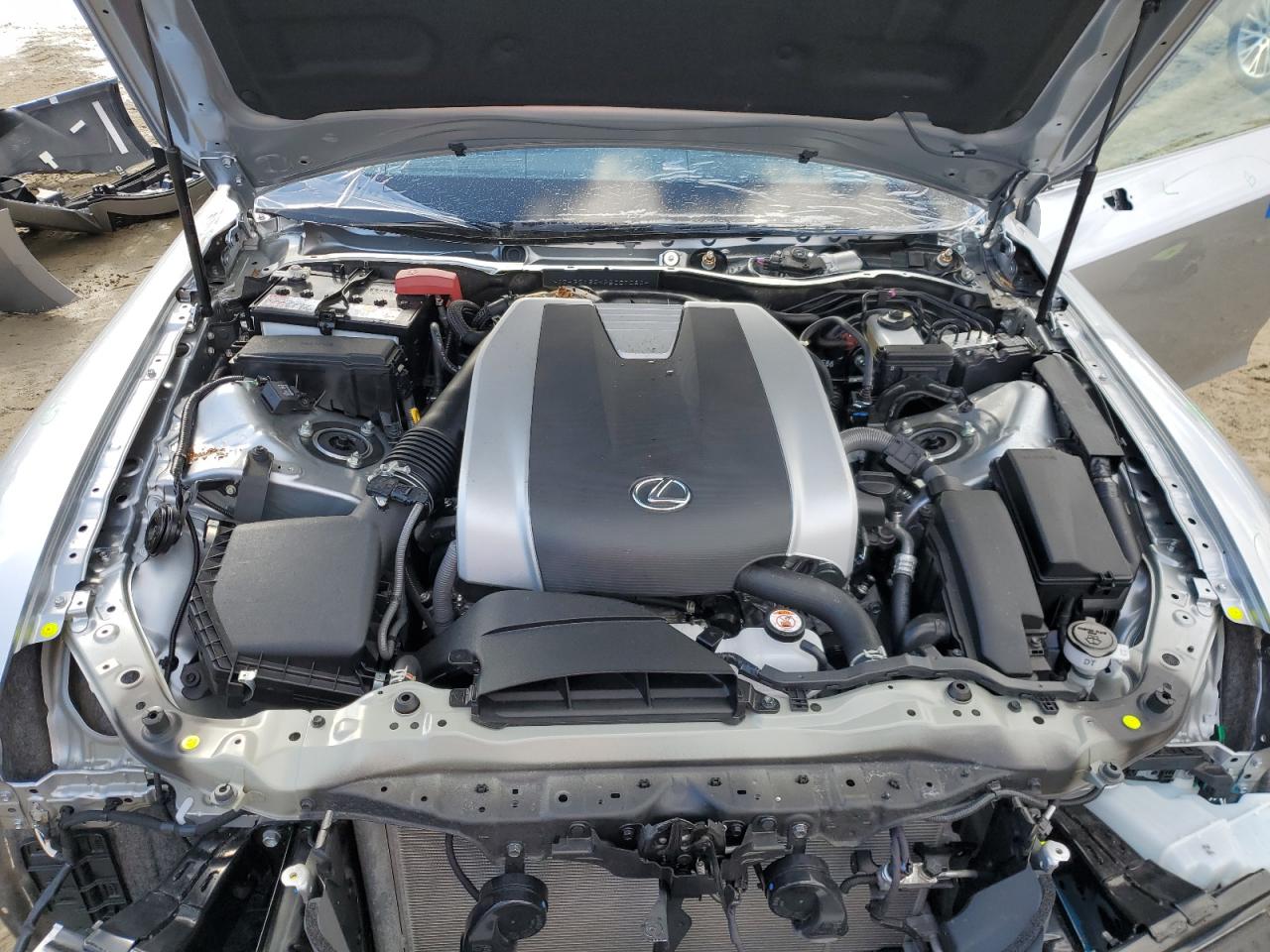 JTHBZ1E2XR5037084 LEXUS IS 350 F S 2024