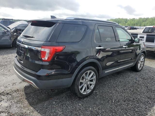  FORD EXPLORER 2017 Black