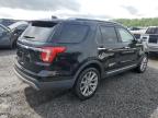 2017 Ford Explorer Limited de vânzare în Spartanburg, SC - Hail