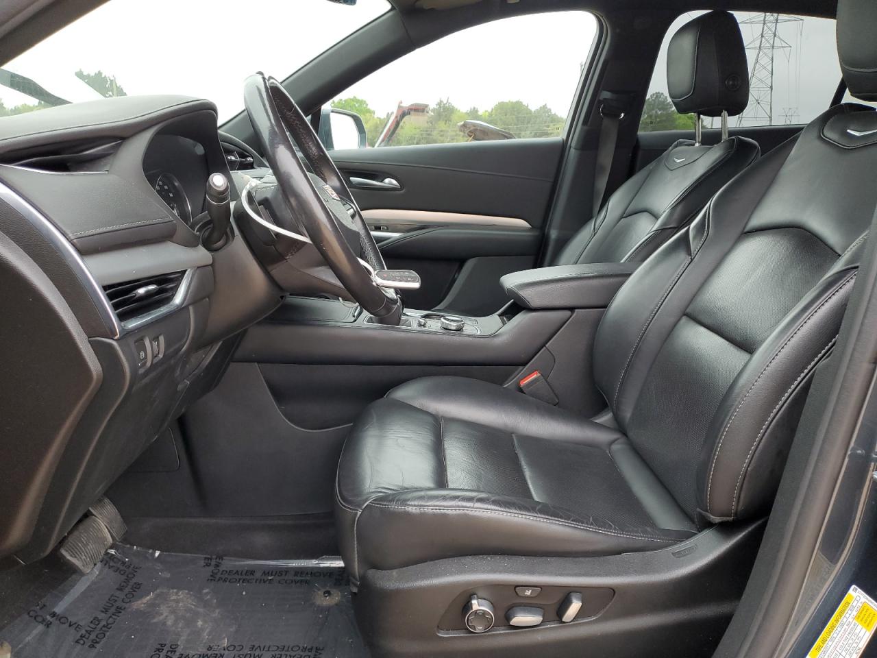 2021 Cadillac Xt4 Premium Luxury VIN: 1GYFZDR4XMF000937 Lot: 52406055