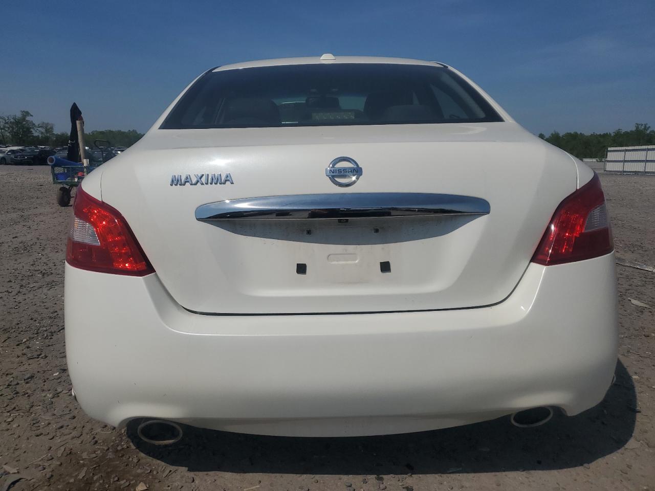 2011 Nissan Maxima S VIN: 1N4AA5AP1BC853749 Lot: 54906545