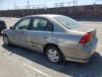 2005 Honda Civic Hybrid en Venta en Wilmington, CA - Front End