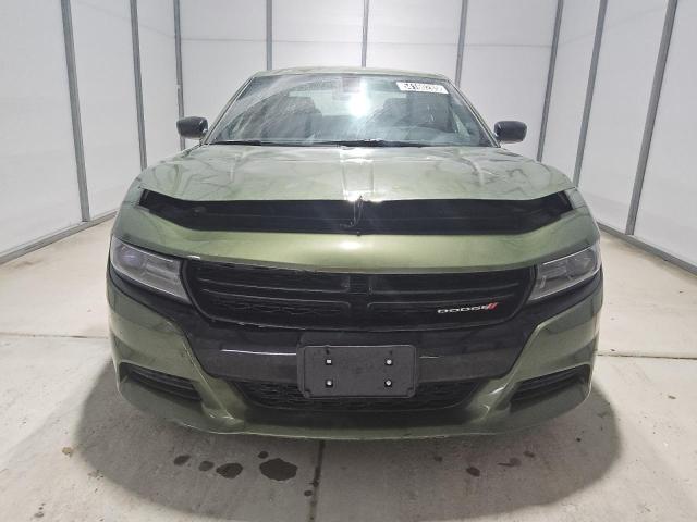  DODGE CHARGER 2022 Green