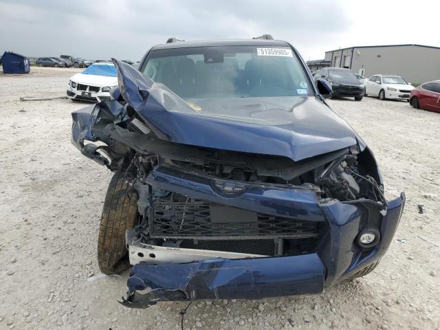  TOYOTA 4RUNNER 2021 Blue