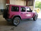 2022 Jeep Wrangler Unlimited Sahara for Sale in Lufkin, TX - Water/Flood