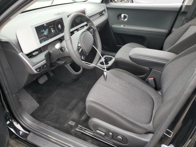  HYUNDAI IONIQ 2024 Чорний