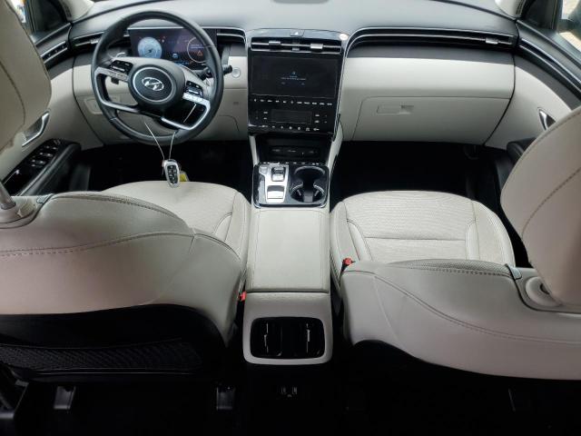  HYUNDAI TUCSON 2024 Серебристый
