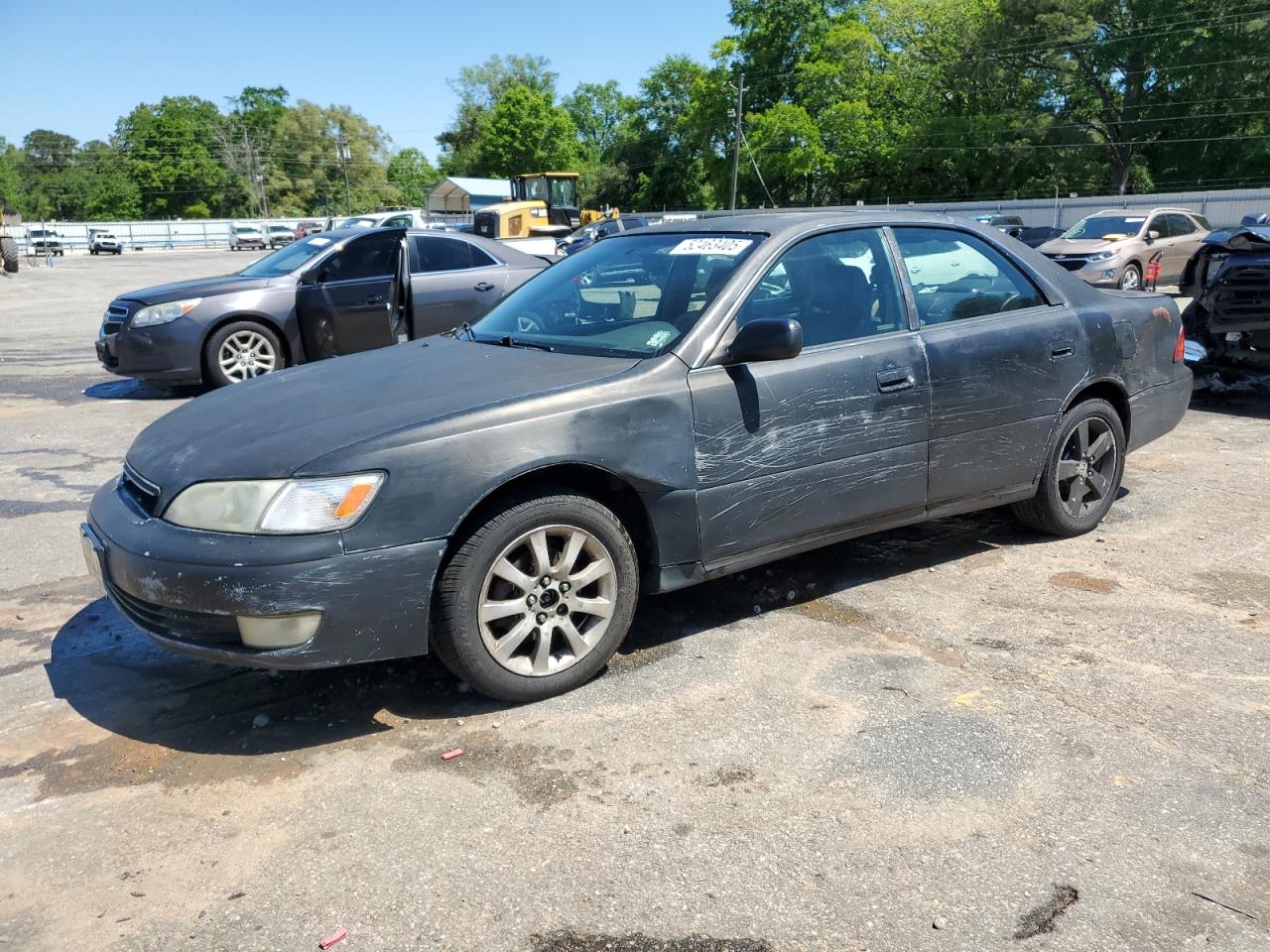 1997 Lexus Es 300 იყიდება Eight Mile-ში, AL - Front End