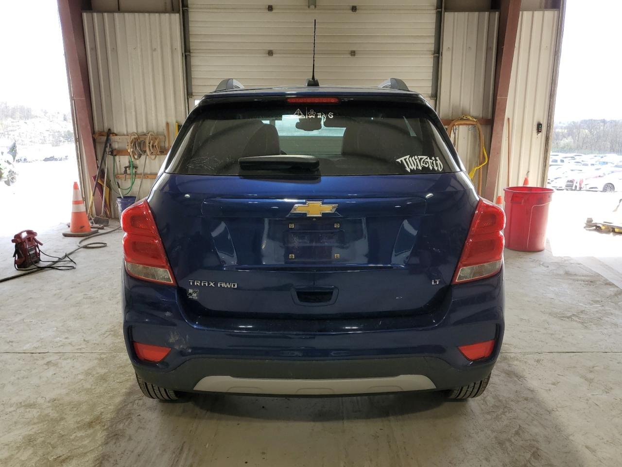 3GNCJPSB6HL194430 CHEVROLET TRAX 2017
