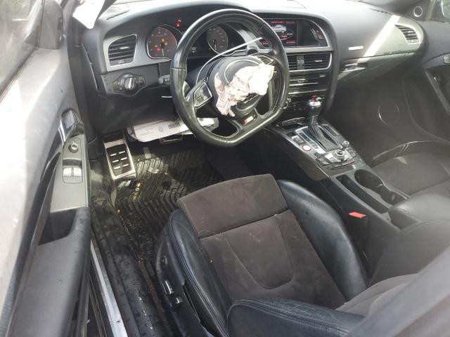 AUDI S5/RS5 2015 Серый