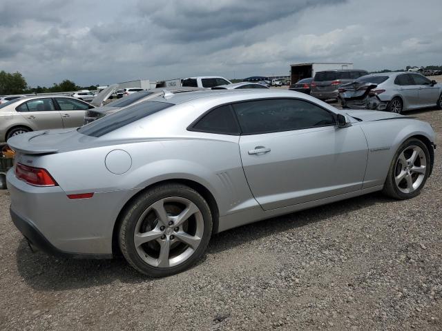 Coupet CHEVROLET CAMARO 2014 Srebrny