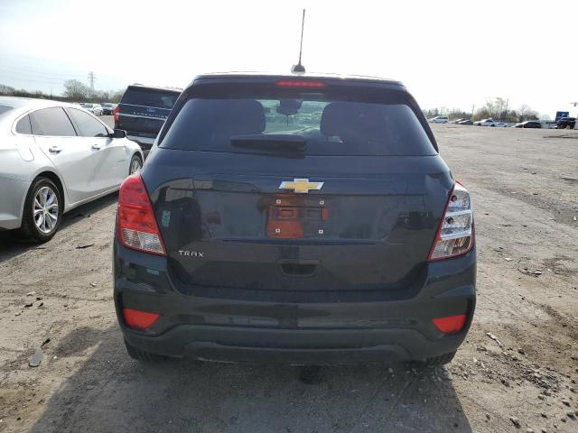  CHEVROLET TRAX 2020 Czarny