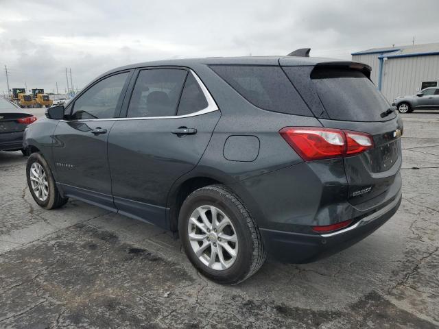  CHEVROLET EQUINOX 2018 Вугільний