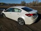 2017 Kia Forte Ex იყიდება Columbia Station-ში, OH - Front End