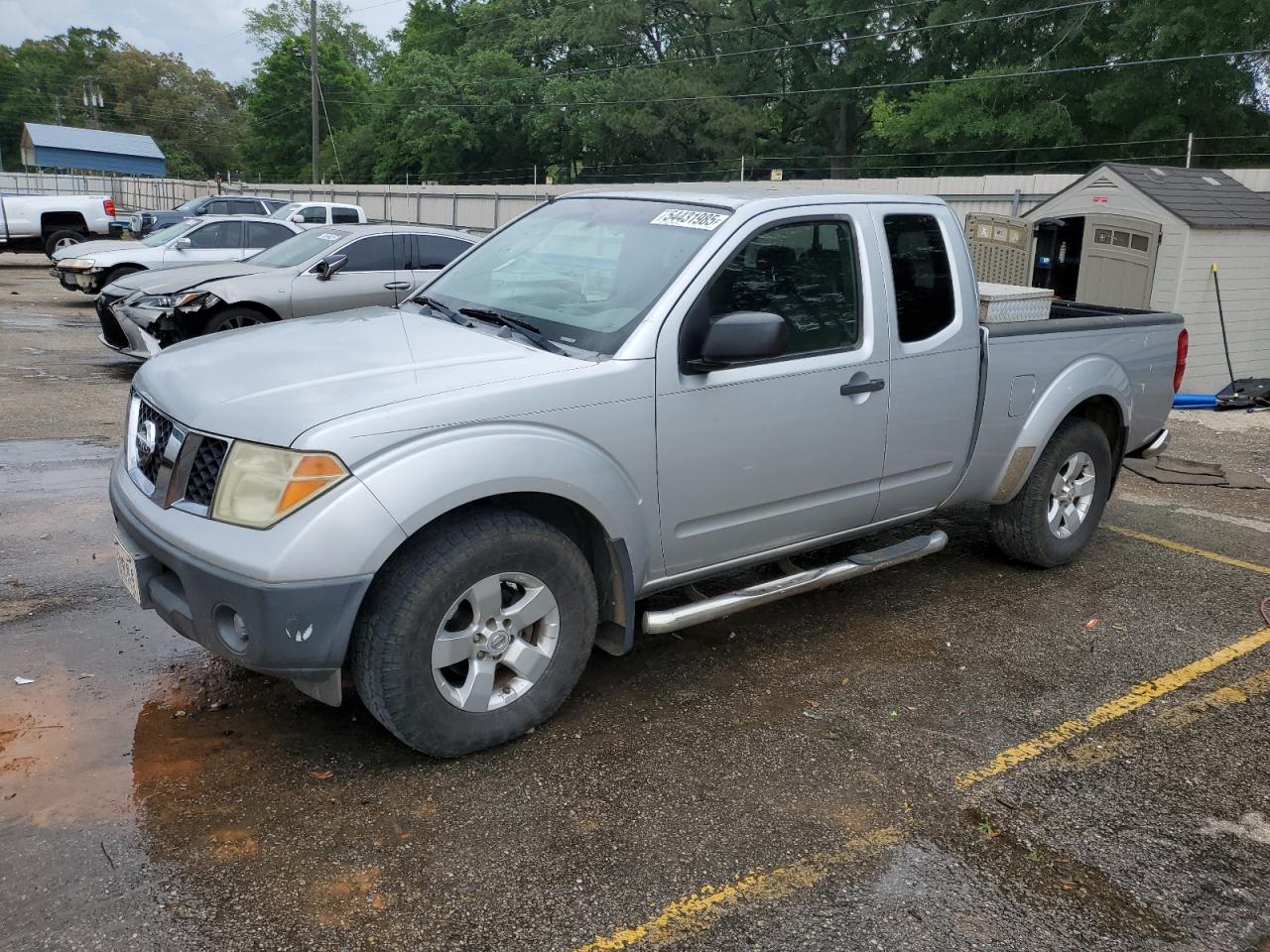 2007 Nissan Frontier King Cab Xe for Sale in Eight Mile, AL - Rear End