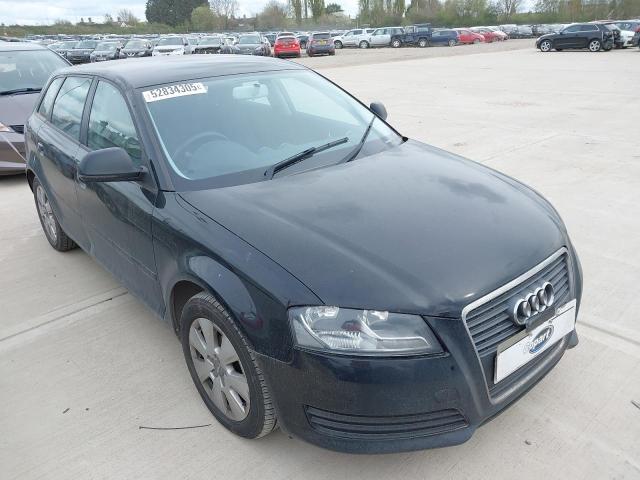 2008 AUDI A3 101 MPI