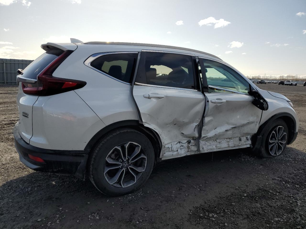 2HKRW2H87LH202692 HONDA CRV 2020