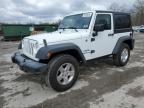 2015 Jeep Wrangler Sport за продажба в Ellwood City, PA - Side